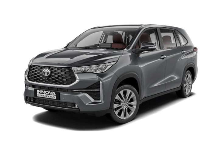 Toyota Innova HyCross